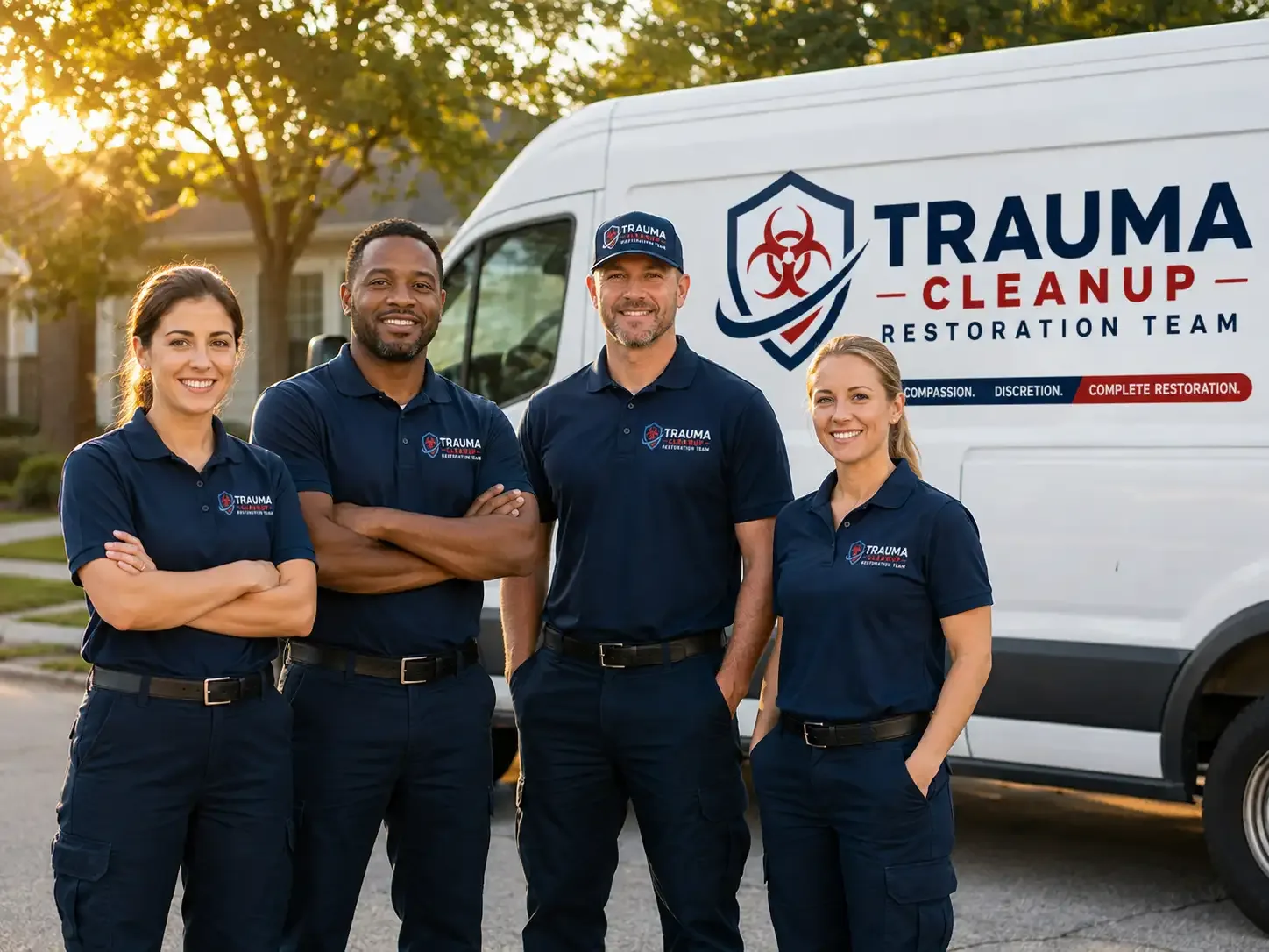 Trauma Cleanup company in Manquin, VA